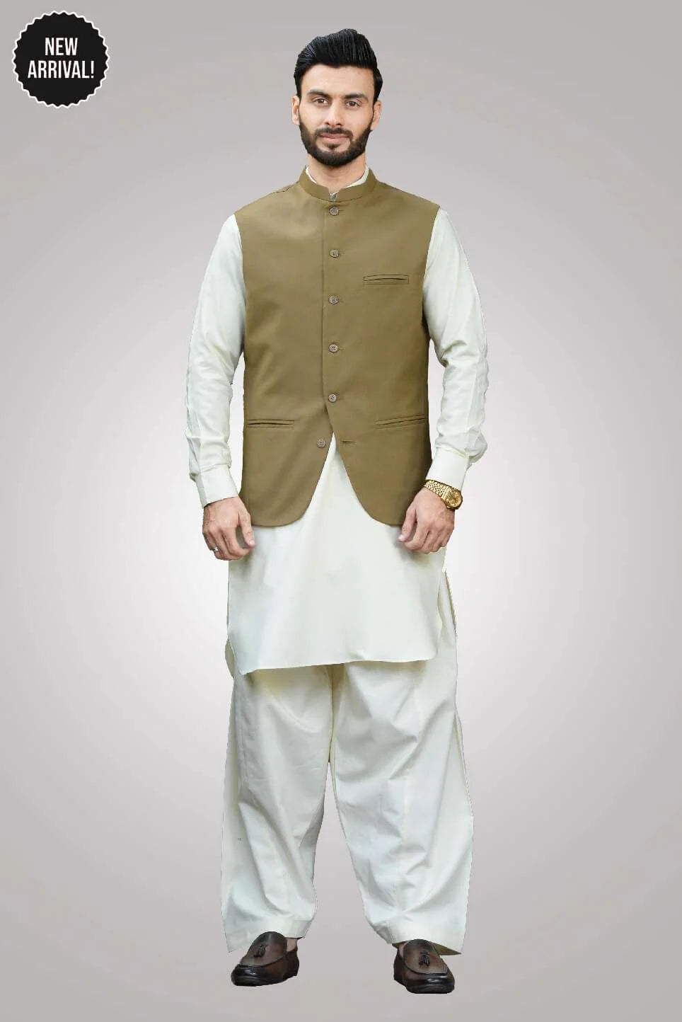 Men's Waist Coat